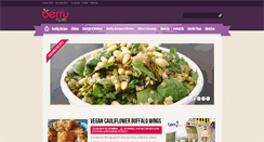 Desktop Screenshot of berryripe.com