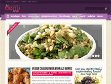 Tablet Screenshot of berryripe.com